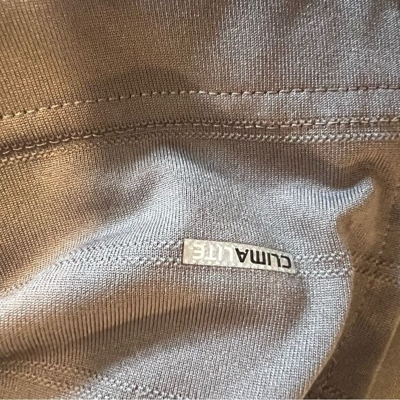 Columbia University Polo. Gray and Blue. Adidas. Sz XL. (See measurements). EUC - Picture 6 of 11